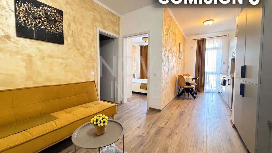 Apartament modern - PRIMA INCHIRIERE - Calea Surii Mici - Poză 1