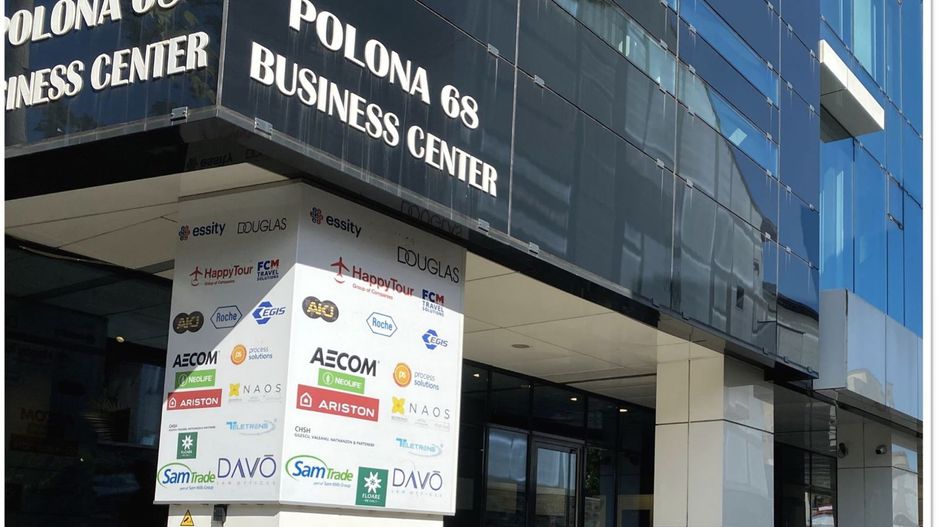 Clădire de birouri Central București, str. Polonă 68-72 - Poză 2