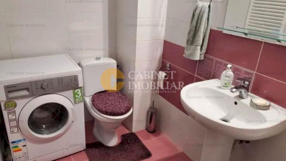 Apartament cu 2 camere bloc nou zona Tatarasi-Flora - Poză 7