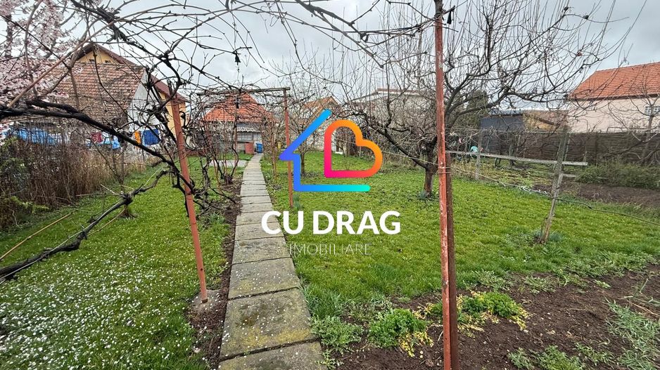 NOU pe piață! Casă individuală în Trei Stejari – teren generos 550 mp, - Poză 19