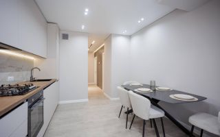 Vânzare, apartament, 2 odăi + living, str. Ion Buzdugan, Buiucani - Poză 4