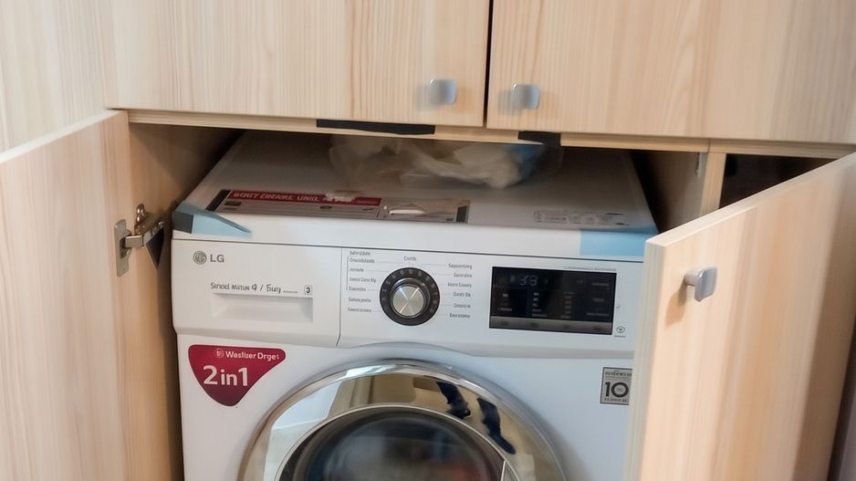 Apartament elegant cu 2 camere  Pipera, în spatele Porche, 675 eur/lun - Poză 10