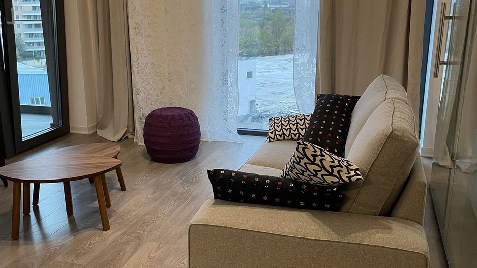 Vanzare Studio Dublu Cloud 9 Residence Faza 1 Loc Parcare Inclus - Poză 2