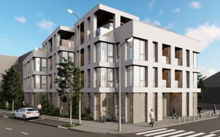 Penthouse Ultracentral cu 3 camere, Piata Unirii, 150.30mp - Poză 3