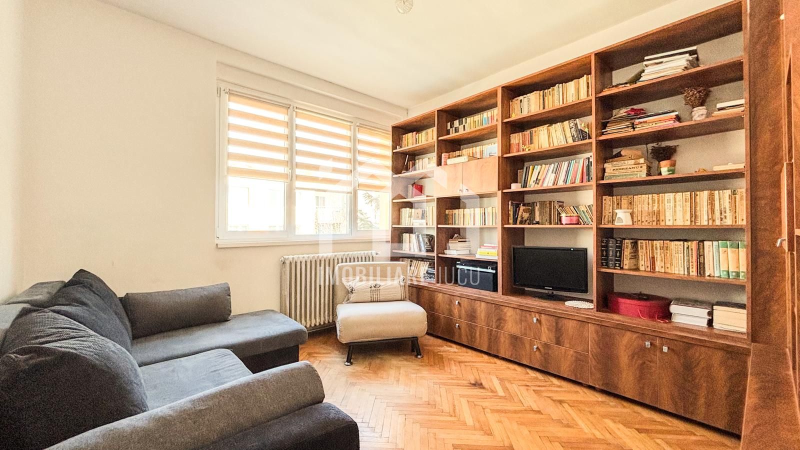 Apartament 3 camere decomandat, 56mp, Balcon, Zona Donath, Grigorescu - Poză 8