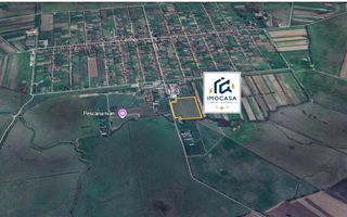 De vanzare Teren intravilan 46.336 mp Cermei Arad, FS DJ793 utilități - Poză 2