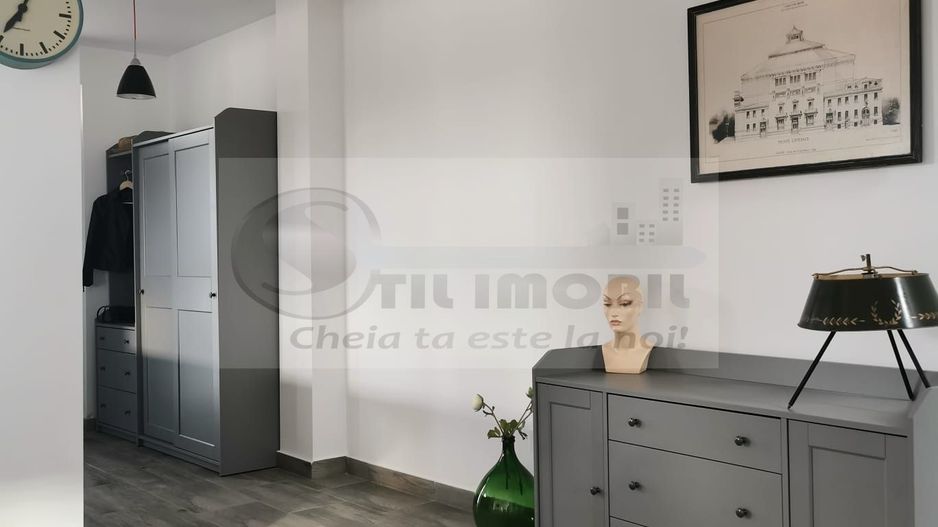 Casa/Vila de inchiriat Antibiotice - 770 euro - Poză 11