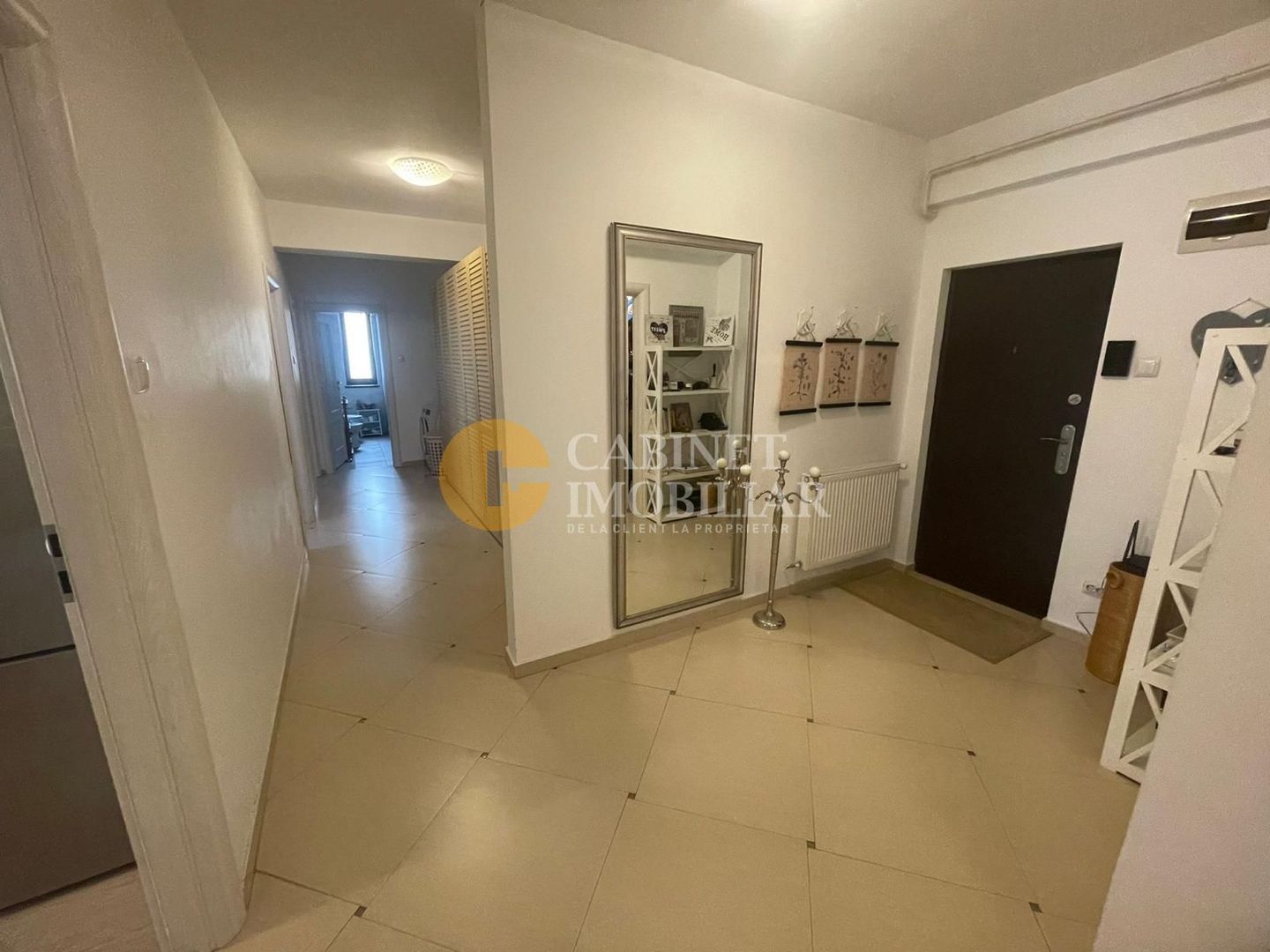Apartament 3 Camere Decomandat  101Mp Etaj 1 -Bloc 2015 - Poză 5