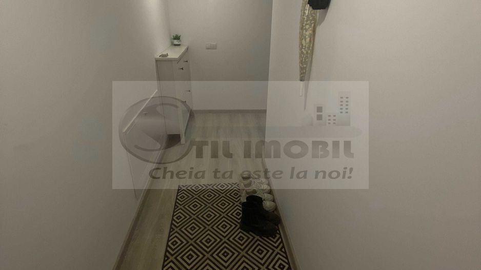 Apartament 2 Camere – Copou Garden Residence- Loc de parcare- 550 EURO - Poză 4