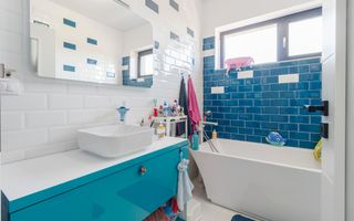 Casa Corbeanca P+1 cu 3 dormitoare si curte generoasa, terasa si loc de parcare - Poză 18