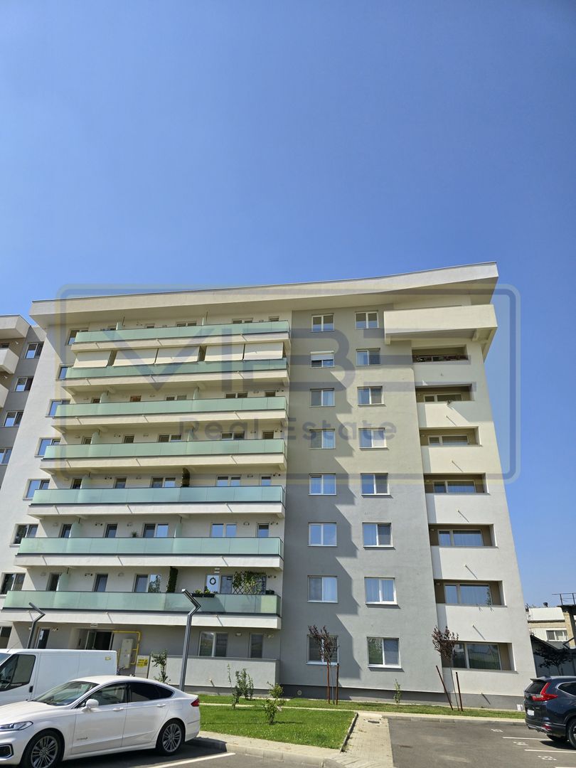 Dacia /Zimbru- Bloc nou- Decomandat - Parcare privata - Poză 12