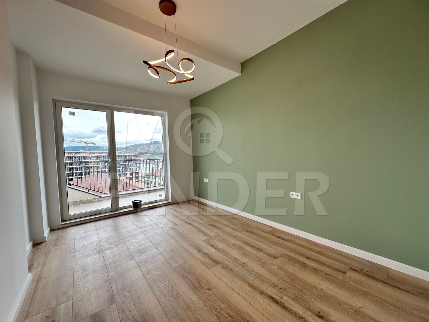 3 camere, 56 mp + terasa, Eroilor Residence, bucatarie mobilata si utilata - Poză 1