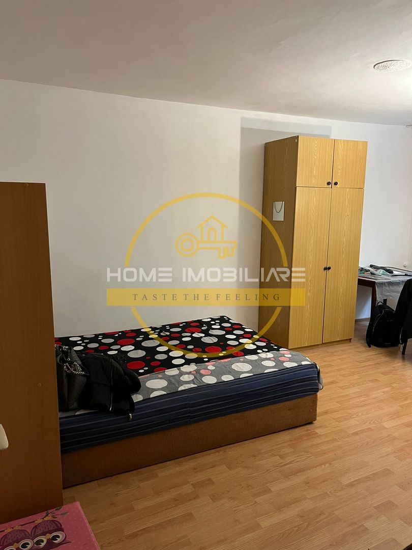 🏠Apartament cu 1 camera, 33mp, etaj 2/4 / Decomandat // 📍 Bucsinescu - Padurii - Poză 1