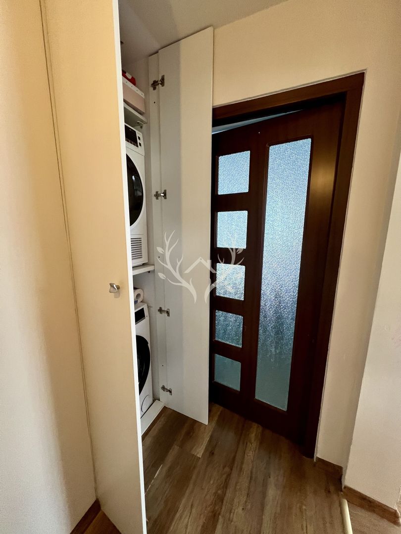 Apartament cu 2 camere decomandat + boxa in zona Bucium Manastur - Poză 9