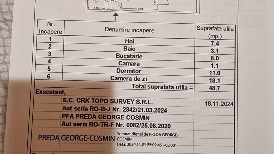 2 camere - Berceni - Brancoveanu - Poză 9