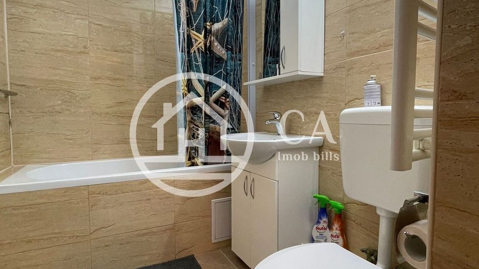 Apartament cu 2 camere de inchiriat in zona Salca, Oradea. - Poză 9