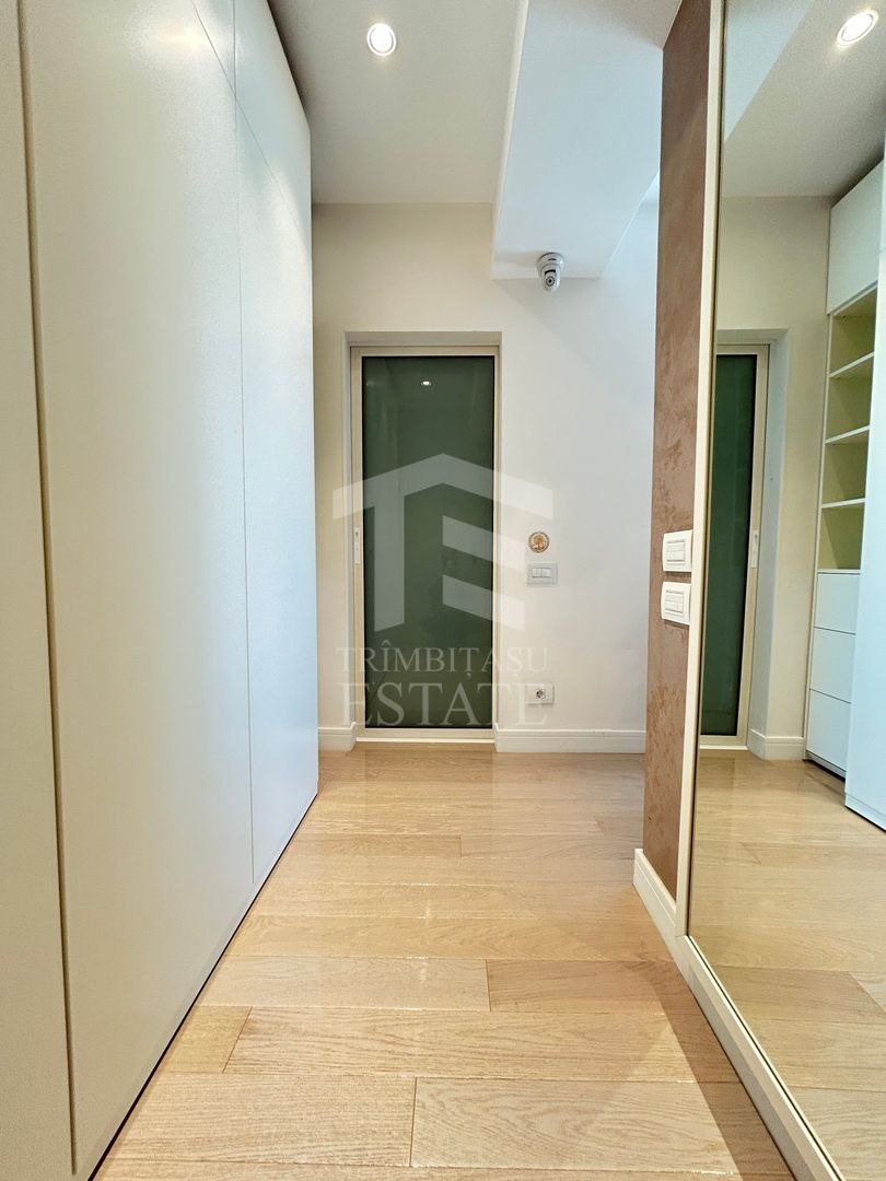 Penthouse 3 Camere Summerland | Vedere Mare și Lac | Dotări Premium - Poză 18