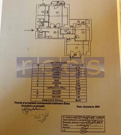 VANZARE 3 CAMERE | DECOMANDAT | ZOONA PIATA ALBA IULIA - Poză 13