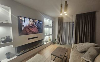 Vilă modernă, nouă, de închiriat în Micești, între Pitești și Mioveni - Poză 1