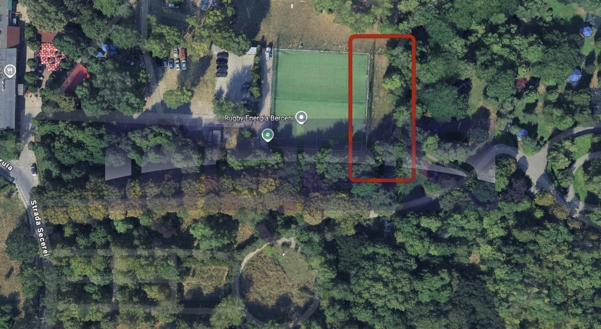 De vânzare teren intravilan de 2.677 mp zona Tineretului - zona V - Poză 2