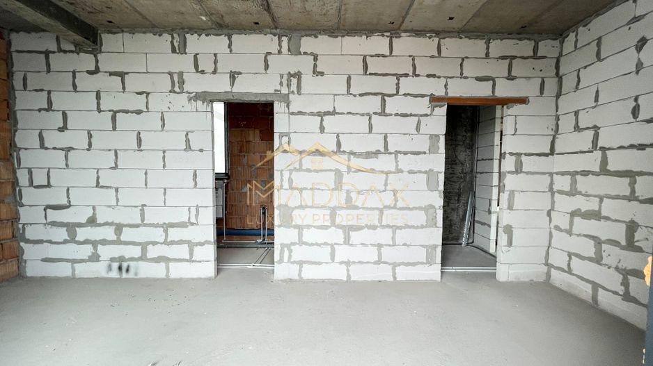 Apartament cu 2 camere *** 83mp utili*** + 95mp terasa // Floreasca - Poză 10