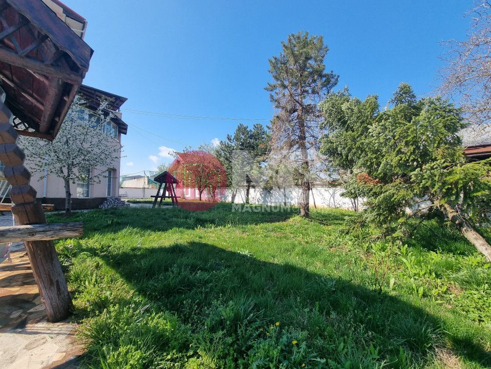 Vila Individuala  Pantelimon-Cernica, teren 2200mp - Poză 41