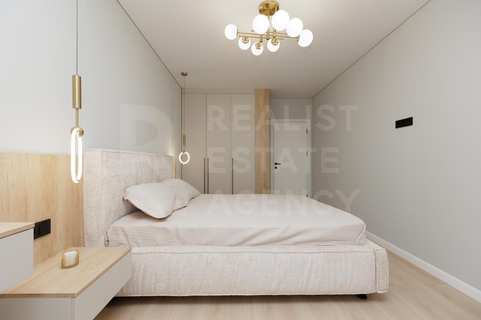 Vânzare, apartament, 3 camere, str. Vasile Lupu, Buiucani - Poză 10