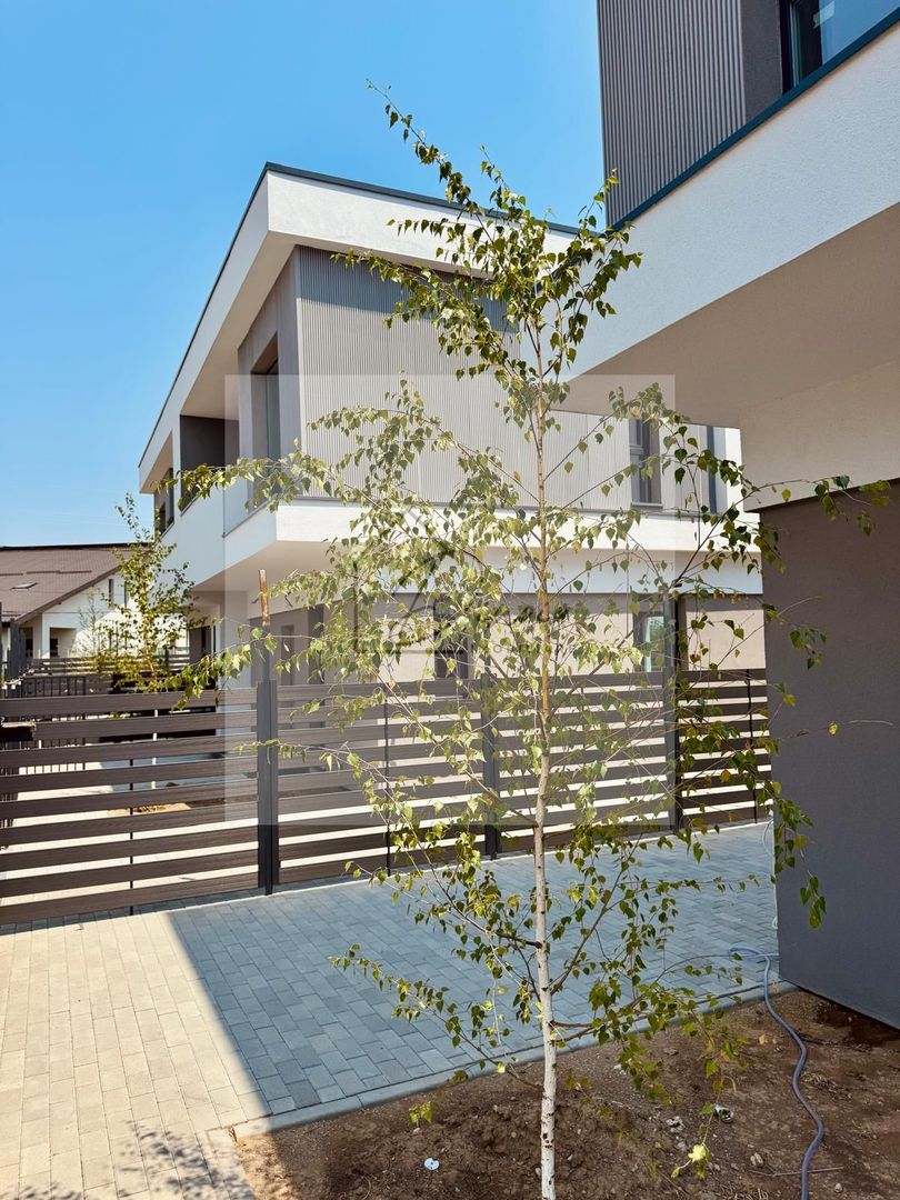 COM 0% I Vilă individuală 4 camere Chitila I c-ctie 2025 I Premium - Poză 20