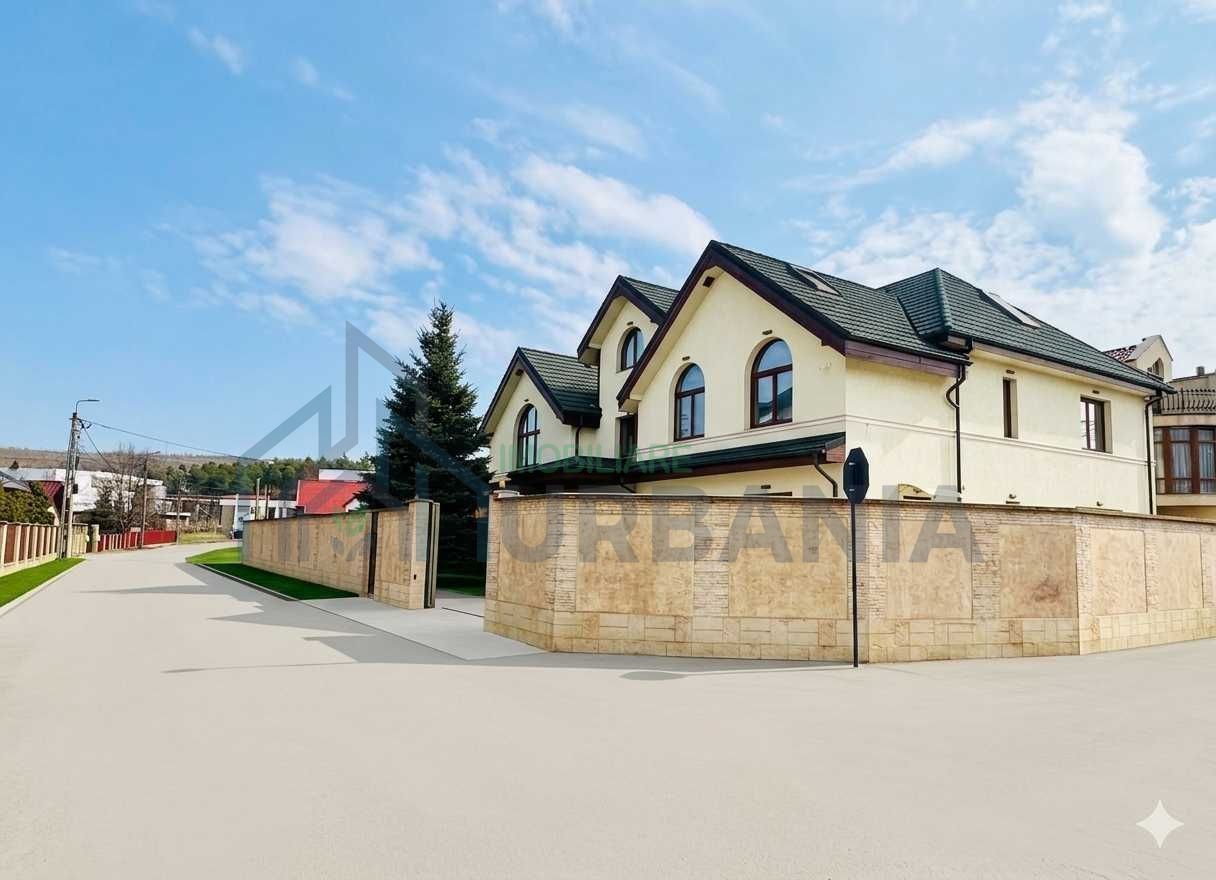 Casă de familie pe Stradela Plopii Fără Soț (Bucium) | 540 mp utili | 4 dormitoare - Poză 1