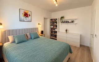 Dumbrăvița | 3 Camere | 76,6 mp | Grădină 46.5 mp | 2 Băi | Dressing | 2 Parcari - Poză 15