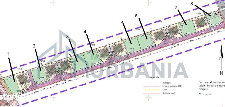 Casă Premium la Cheie, Parter+Etaj – Sat Vulturi, 7 km de Copou - Poză 5