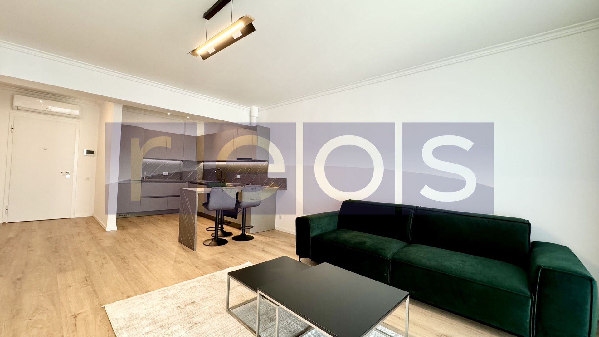 PRIMA INCHIRIERE | 2 CAMERE | BLOC 2025 | ZONA DOMENII - Poză 2