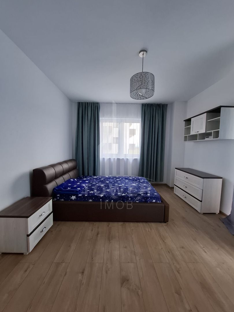 3 camere de inchiriat, et 1, pe str. Doamna Stanca - Poză 1