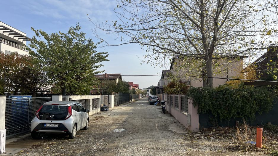 Teren casa Militari Residence | Chiajna - Poză 4