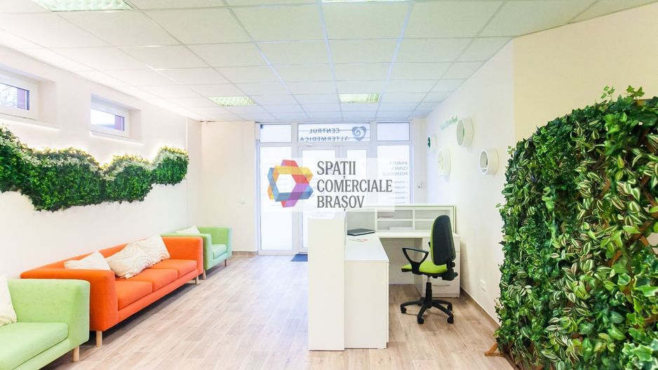 Oportunitate!!  Spatiu cu chirias in Brasov # plus-imo.ro - Poză 1