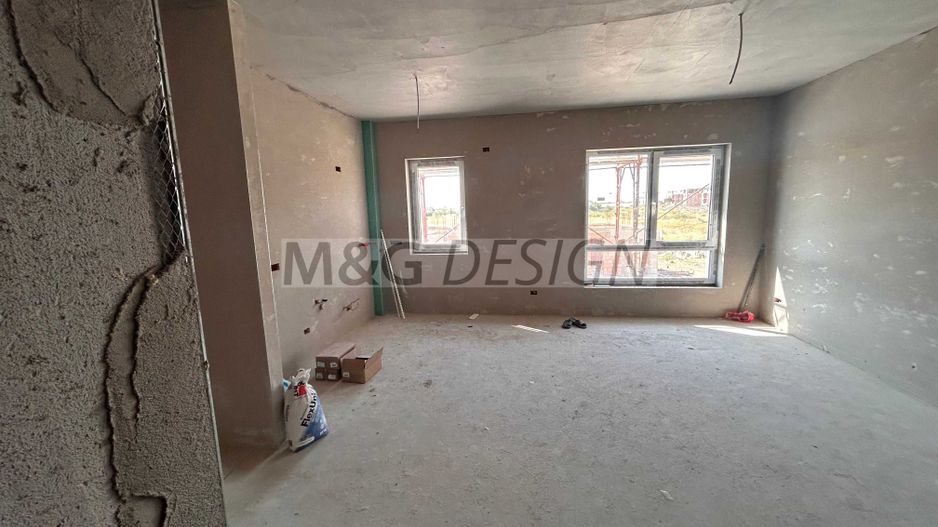 Apartament 2 camere Giroc bloc nou etaj 1 - Poză 2