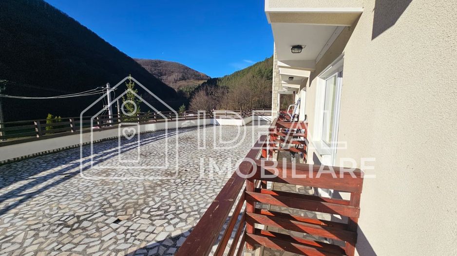 Complex turistic complet funcțional | Piscină, restaurant, 1.800 m - Poză 13