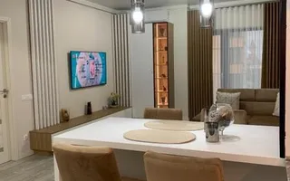 De inchiriat apartament 2 camere bloc Riviera faleza Dunării , 750 Euro - Poză 12