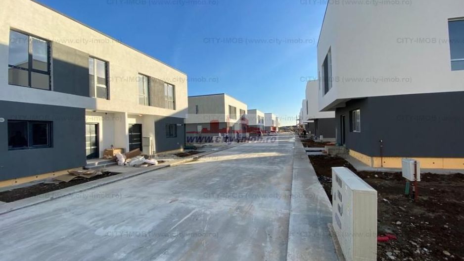 Vanzare Case individuale si  Duplex TUNARI, Ilfov - Poză 4