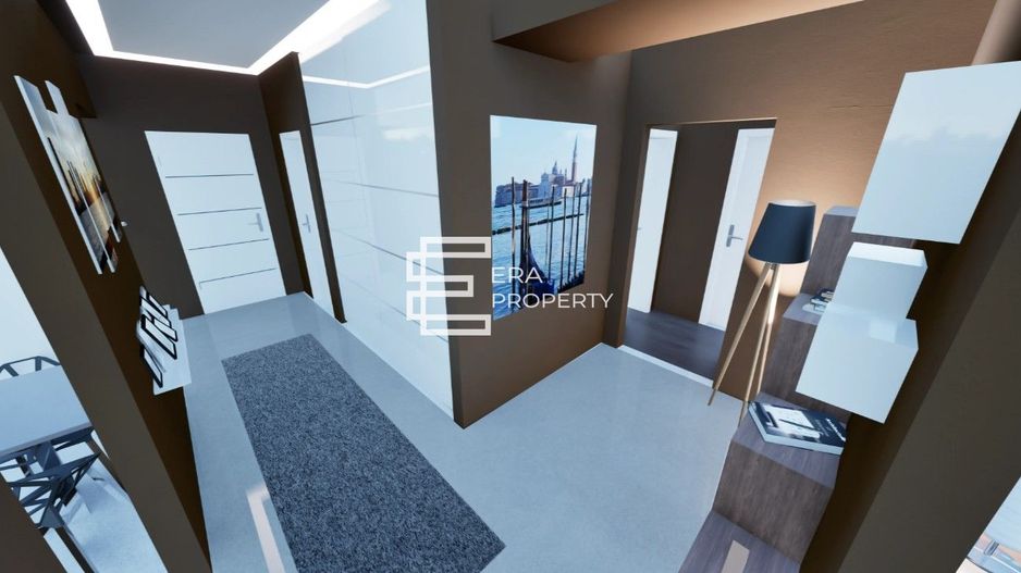 PENTHOUSE 3 CAMERE – 91 mp + 2 TERASE 191 mp | LA CHEIE | Calea Surii Mici - Poză 7