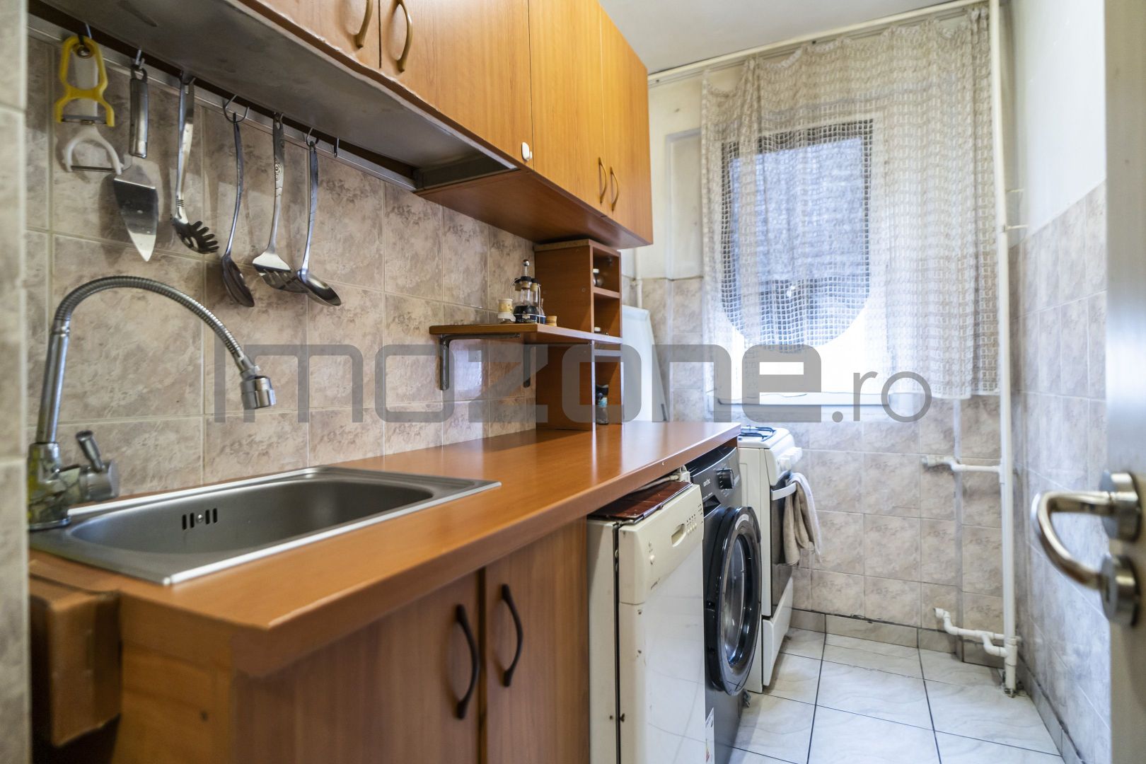 Apartament cu 2 camere, 5 min. metrou Lujerului, decomandat, 6/10, comision 0% - Poză 7