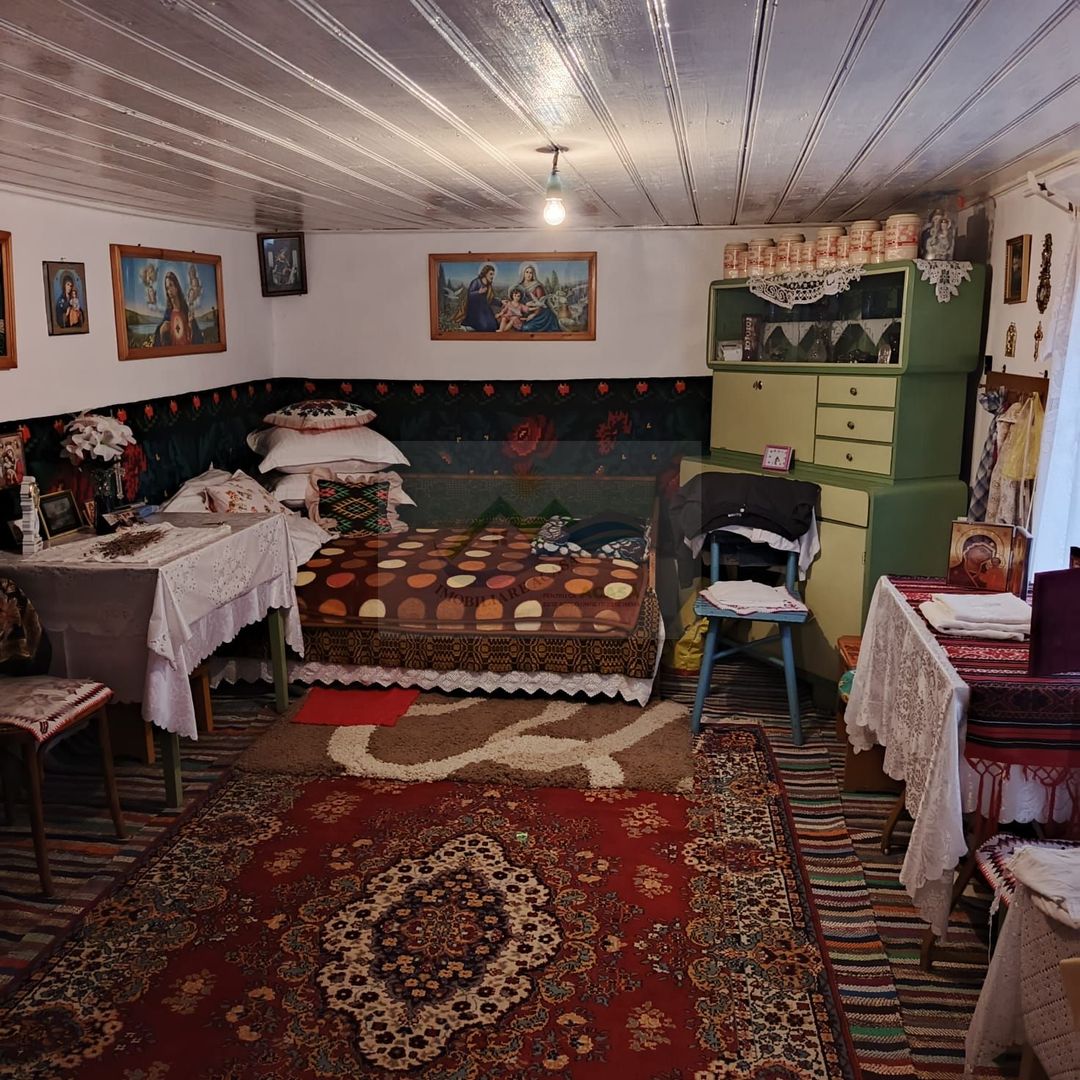 Casă de vânzare Zaharești/Suceava - Poză 26