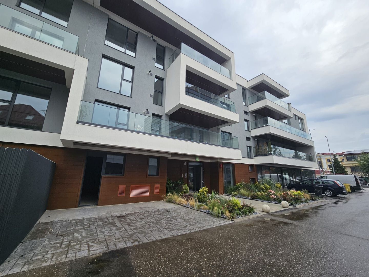 Apartament 4 camere de inchiriat Iancu Nicolae British School parcare - Poză 11