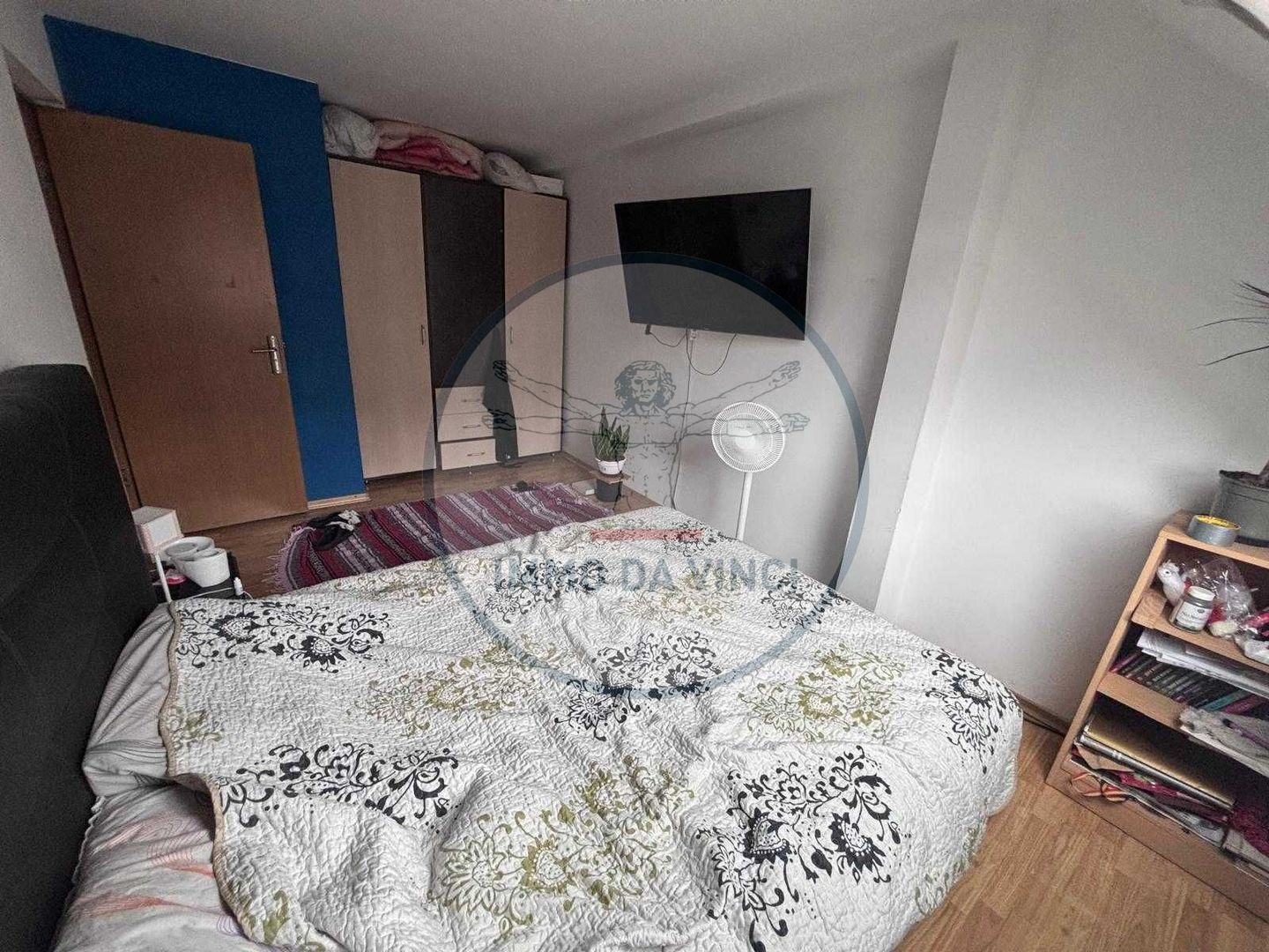 Apartament 3 camere, 2 niveluri, 78 mp + pod 25 mp, parțial mobilat - Poză 5