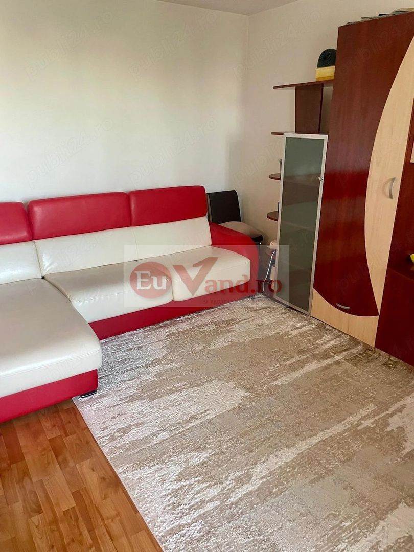 De inchiriat apartament 2 camere,Micro 21, etaj 2, 400 euro - Poză 4