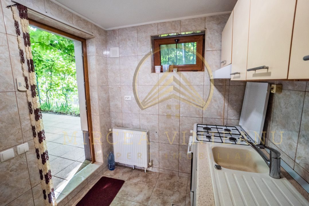 Palazu Mare / Elvila -  Vanzare Vila  D+P+1E cu teren de 996 mp - Poză 58