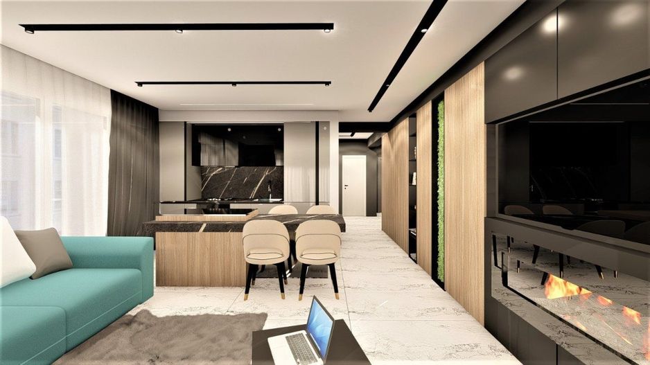 Mihai Bravu 3` Metrou Timpuri Noi Tineretului Totul Nou UltraLux - Poză 13