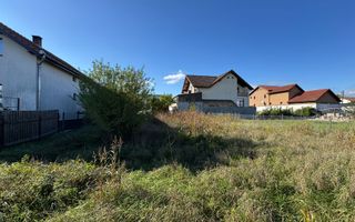 Teren intravilan de vanzare, toate utilitatile, Cetate - Poză 3