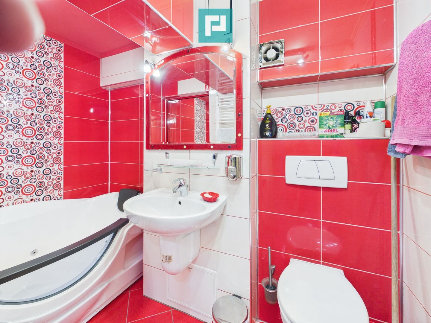 Apartament Premium 4 camere, 89mp, etaj 1, Complex - Poză 31