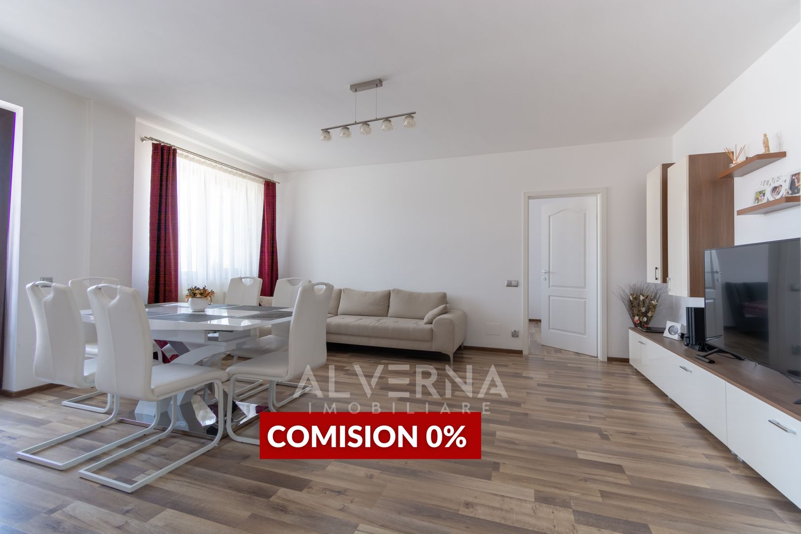 Apartament 3 camere | 78 mp | Intermediar | Parcare | Zona VIVO METRO - Poză 2